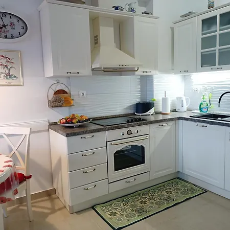 Annamaria Apartmán Pula