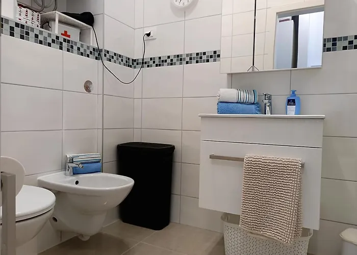 Appartement Annamaria *