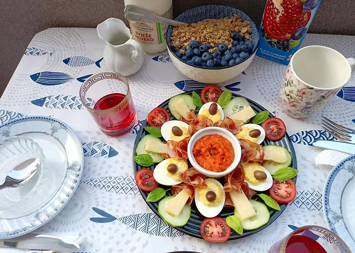 Annamaria Appartement *