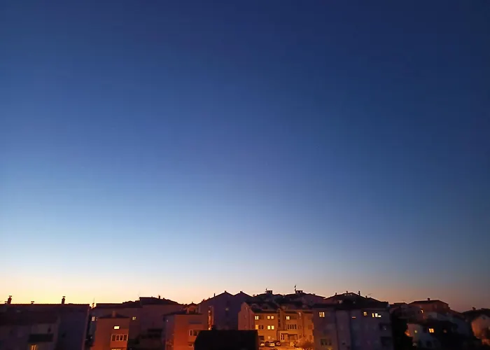 Annamaria Apartmán Pula