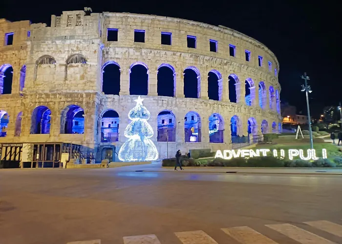 Apartmán Annamaria Pula