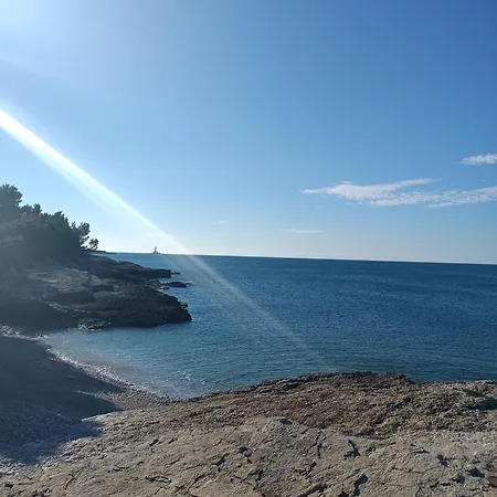 Annamaria Apartmán Pula