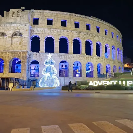 شقة Annamaria بولا